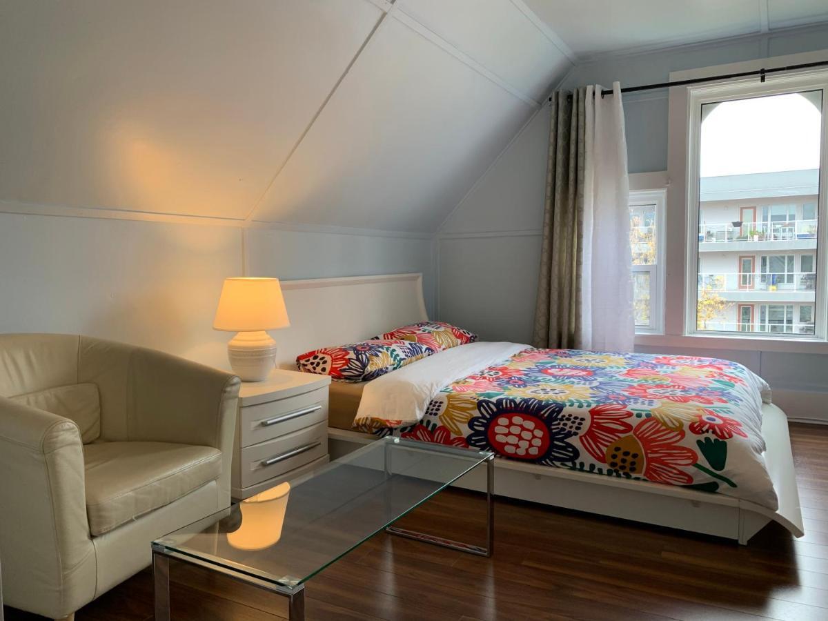 Hansen Inn Winnipeg Eksteriør bilde