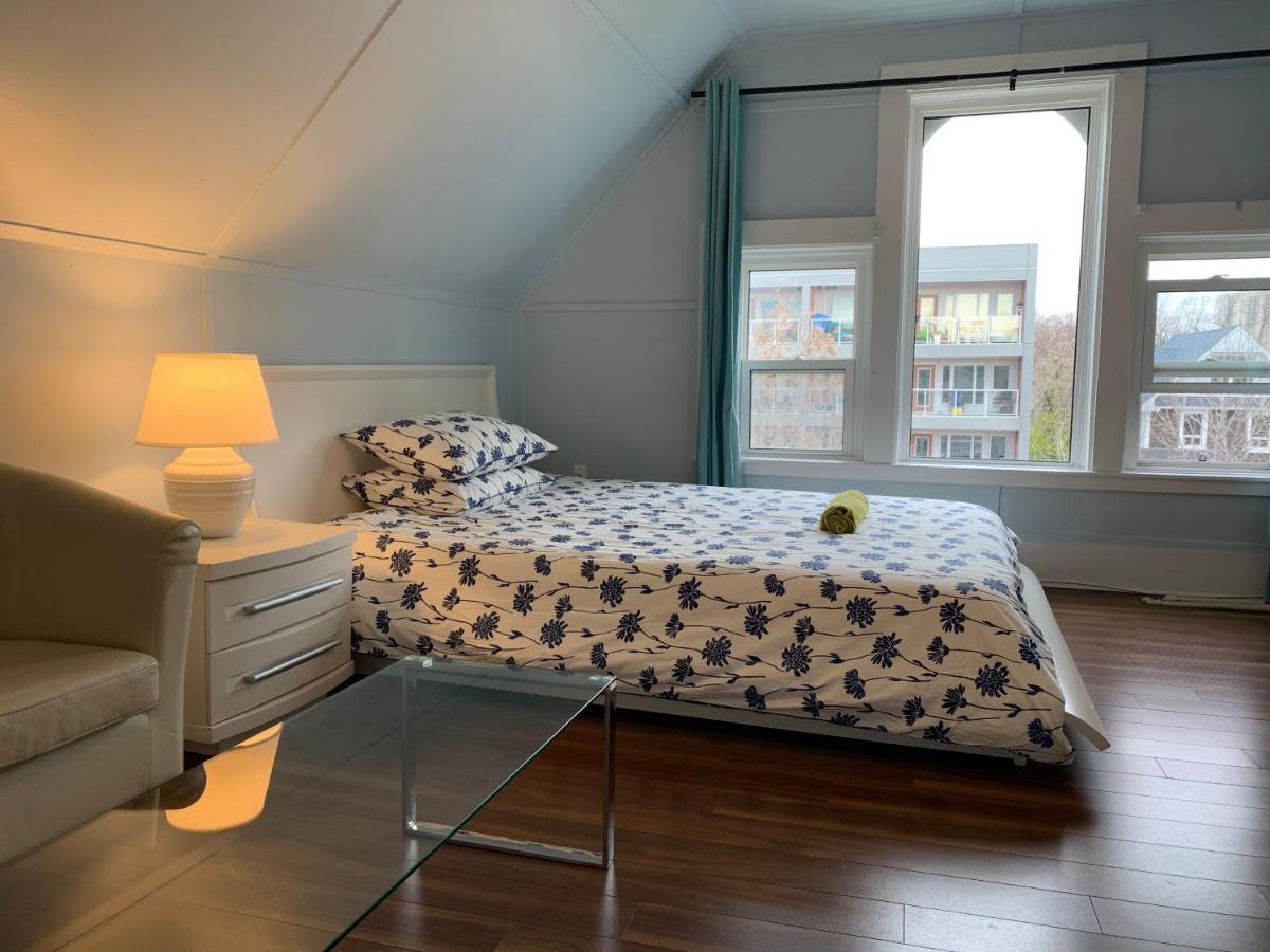 Hansen Inn Winnipeg Eksteriør bilde